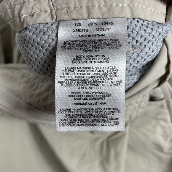 Columbia PFG Bahama Shorts Men's XXL Beige Cargo Utility Fishing Outdoor Trail - Picture 7 of 10